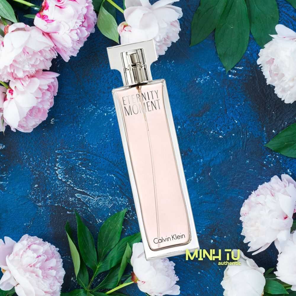 Nước hoa Nữ Calvin Klein Eternity Moment EDP